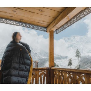 Sac de couchage momie turbat duvet nox