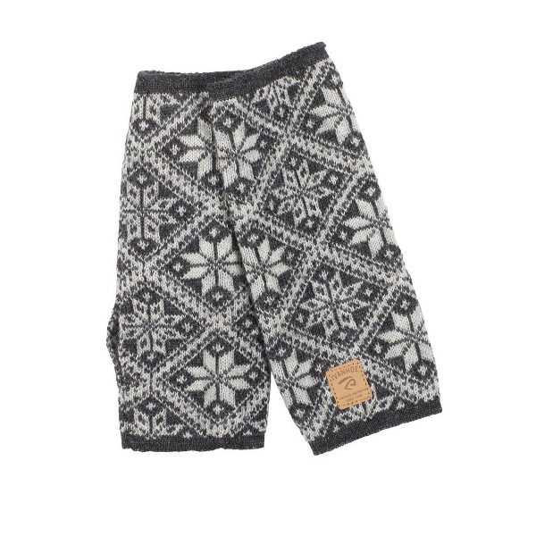 Ivanhoe chauffe-mains tricoté en laine