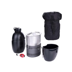Bushcraft dragon système de cuisson