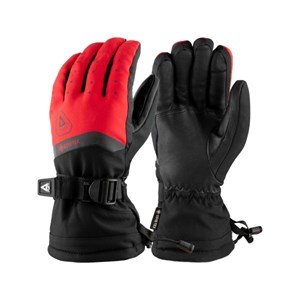 Gants perform gore-tex® - rouge