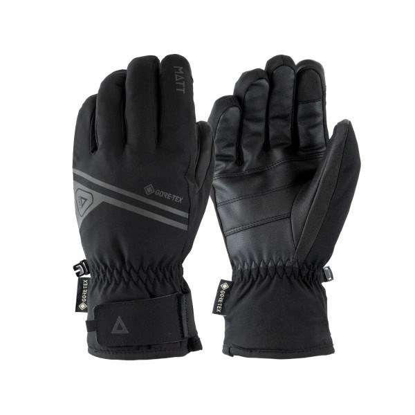 Gants de ski mats pour hommes gants