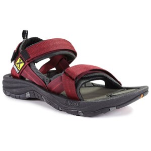 Source sandales pour hommes gobi red