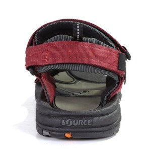 Source sandales pour hommes gobi red