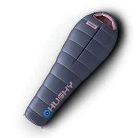 Gigoteuse momie husky pour femme