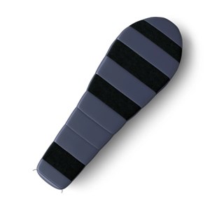 Gigoteuse momie husky pour femme