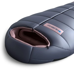 Gigoteuse momie husky pour femme