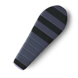 Sac de couchage momie husky pour femme