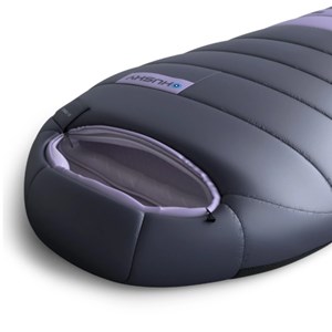 Sac de couchage momie husky pour femme