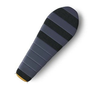 Gigoteuse momie husky duvet dexter short