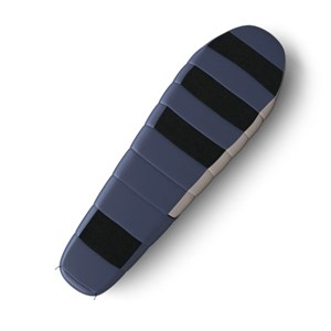 Gigoteuse maman husky ember 2024