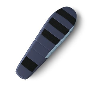 Sac de couchage momie husky ennemi 2024