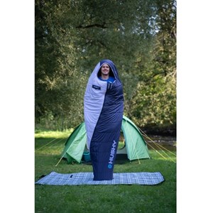 Sac de couchage momie husky ennemi 2024