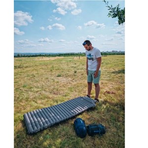 Tapis de couchage gonflable husky flary