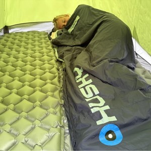 Tapis de couchage gonflable husky fury 5