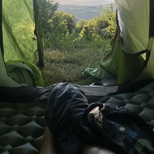 Tapis de couchage gonflable husky fury 5