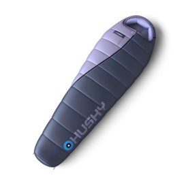 Gigoteuse momie husky ember pour femme