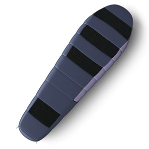 Gigoteuse momie husky ember pour femme