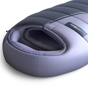 Gigoteuse momie husky ember pour femme