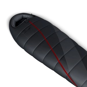 Gigoteuse momie husky ember pour femme