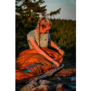 Gigoteuse momie husky husky long