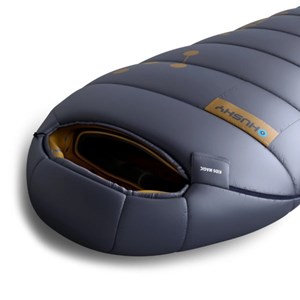 Gigoteuse momie husky pour enfants magic