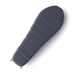 Gigoteuse momie husky pour enfants magic