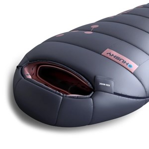 Gigoteuse momie husky pour enfants magic