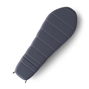 Gigoteuse momie husky pour enfants magic