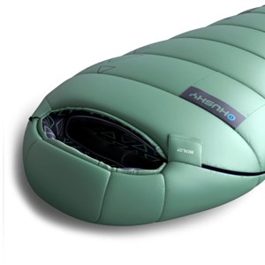 Gigoteuse momie husky pour enfants