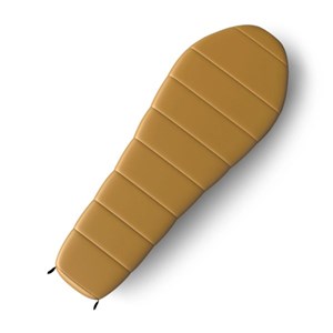 Gigoteuse momie husky pour enfants