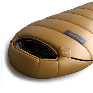 Gigoteuse momie husky pour enfants