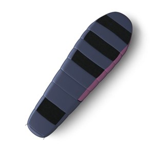 Gigoteuse momie husky motion pour femme