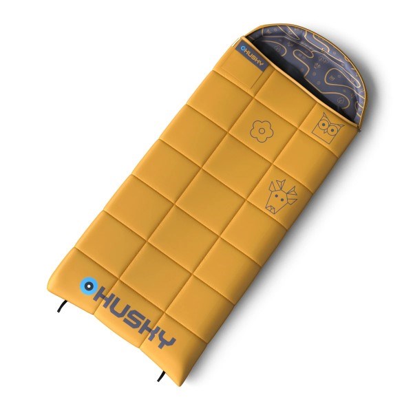 Sac de couchage husky blanket gizmo kids