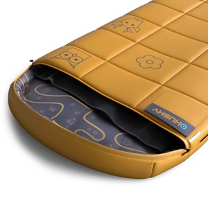 Sac de couchage husky blanket gizmo kids