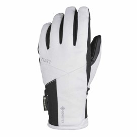 Gants de ski mats pour femmes gants