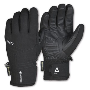 Gants de ski mats pour femmes gants