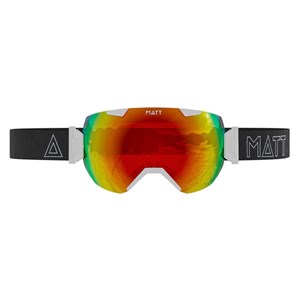 Masque de ski mat collection ski synchro