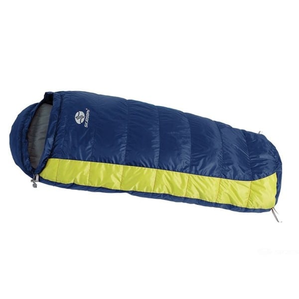 Sac De Couchage Momie Naturehike - 1,1 Kg, 205x75 Cm, 4 Saisons, Imperméable, Avec Sac Étanche Pour Adultes Et Enfants