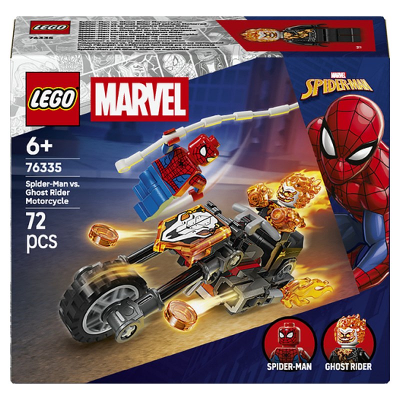 Lego - Lego® marvel 76335