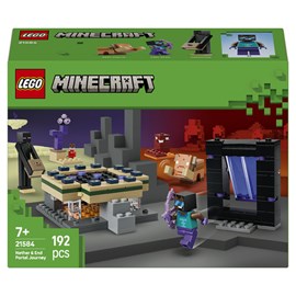 Lego® minecraft? 21584