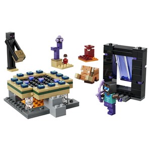 Lego® minecraft? 21584