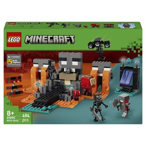 Lego® minecraft? 21590