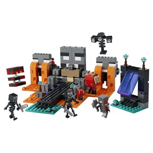 Lego® minecraft? 21590
