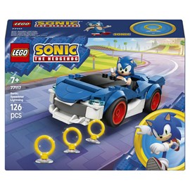 Lego® sonic 77117