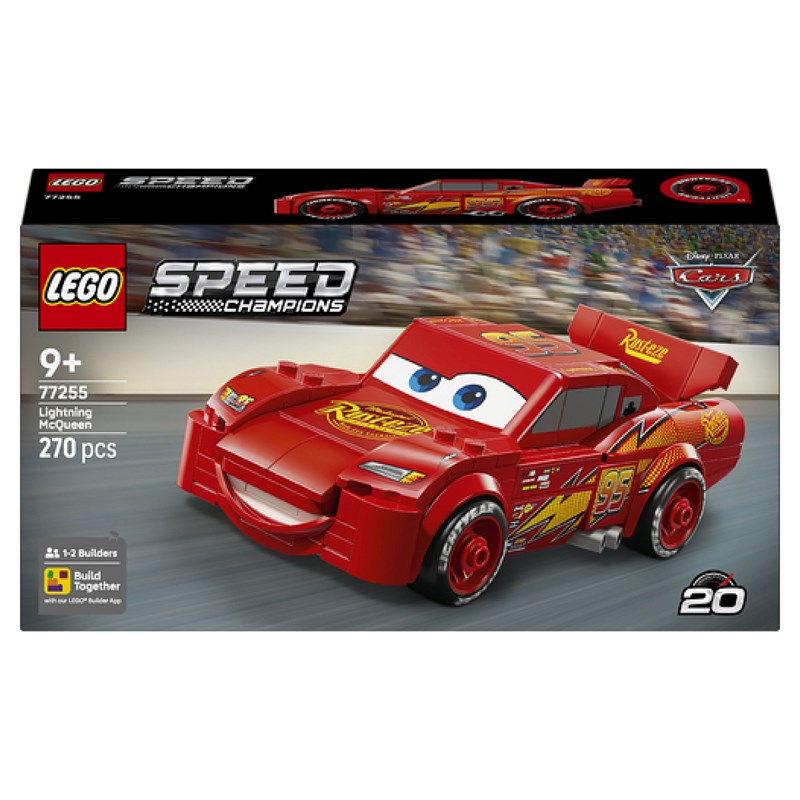 Lego - Lego® speed champions 77255