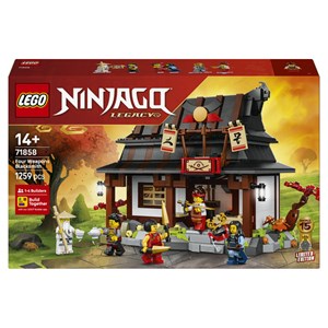 Lego® ninjago? 71858