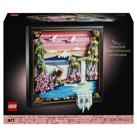 Lego® art 31218