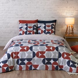 Housse de couette 260x240+2 taies