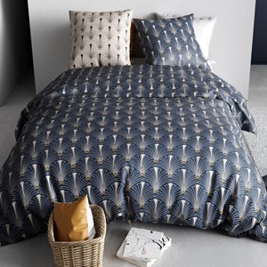 Housse de couette 260x240+2 taies