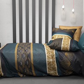 Housse de couette 260x240+2 taies